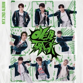 NTX — OVER N OVER cover artwork
