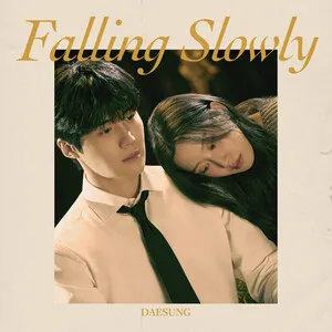 DAESUNG Falling Slowly cover artwork