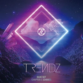 TRENDZ Blue Set Chapter 2. Choice cover artwork