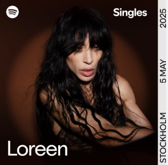 Loreen — Arcade (Spotify Singles) cover artwork