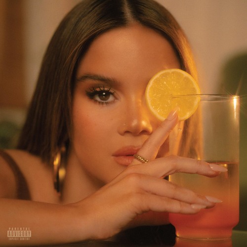 Maren Morris — lemonade cover artwork