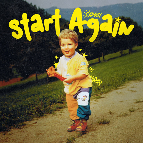 CARSTN — Start Again cover artwork