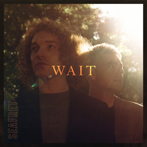 Seafret — Wait cover artwork
