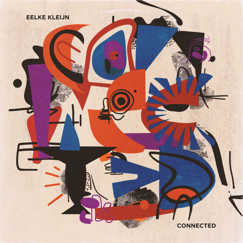 Eelke Kleijn Connected cover artwork