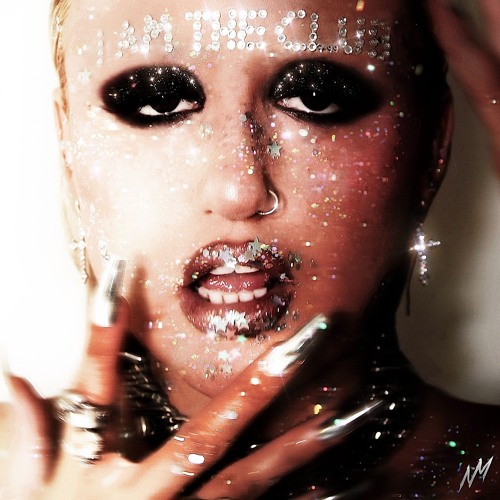 Nova May — CRYING ON THE DANCEFLOOR cover artwork