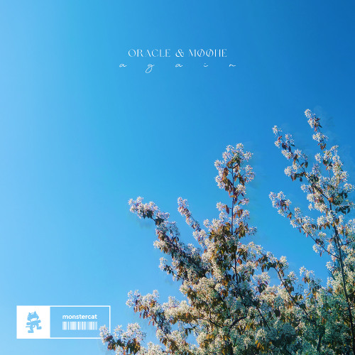 Oracle & MØØNE — Again cover artwork