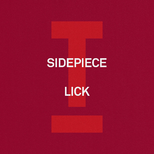 SIDEPIECE — Lick cover artwork