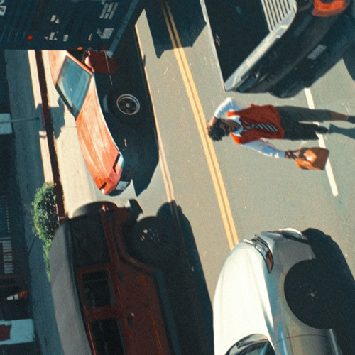 Bronze Avery — JAYWALK (34TH DOWNTOWN) cover artwork