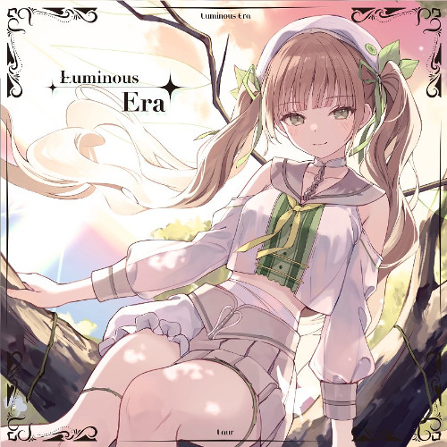 Laur — Luminous Era cover artwork