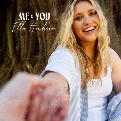 Ella Henderson Me &amp; You cover artwork