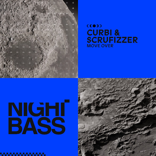 Curbi & Scrufizzer — Move Over cover artwork