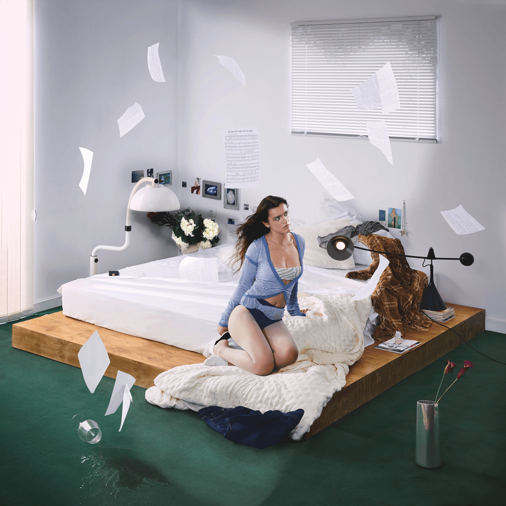 Amaia — Giratutto cover artwork