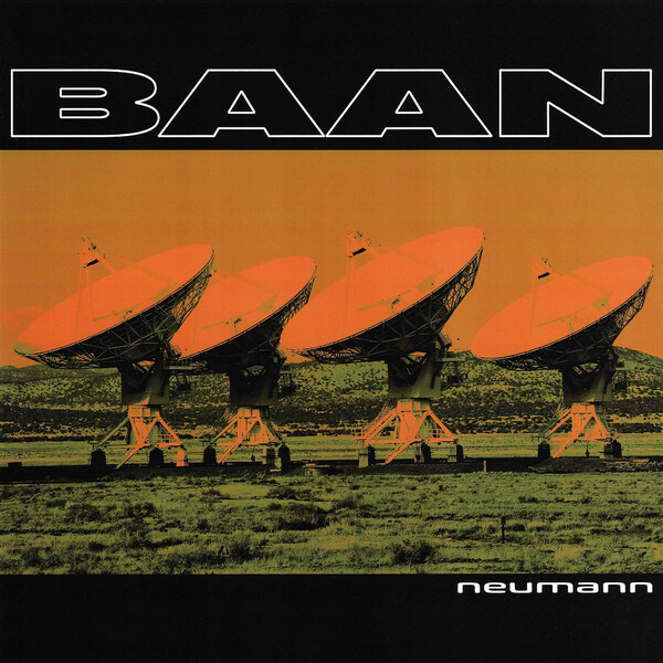 Baan Neumann cover artwork