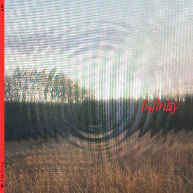 The Band CAMINO — Infinity cover artwork
