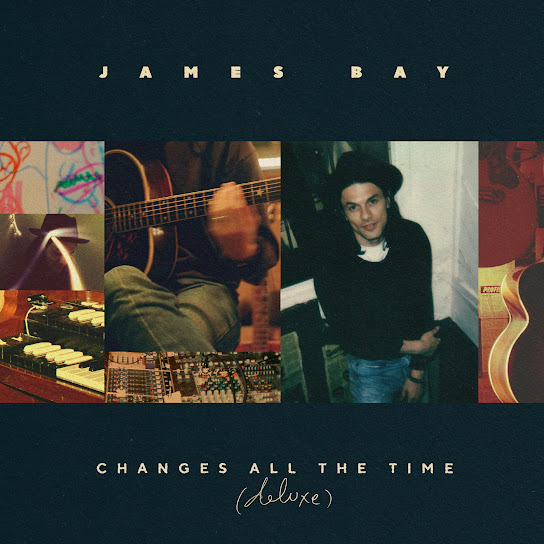 James Bay featuring Sheryl Crow — You and Me Time cover artwork