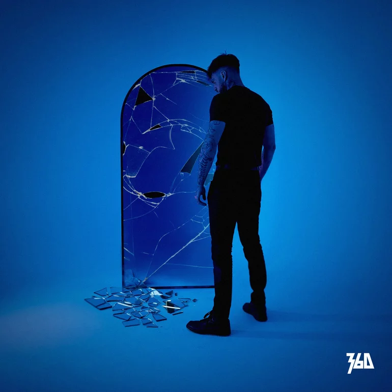 360 Out Of The Blue cover artwork