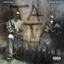 Burna Boy & Travis Scott — TaTaTa cover artwork