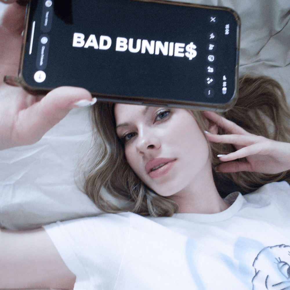 Zsa Zsa — bad bunnies cover artwork