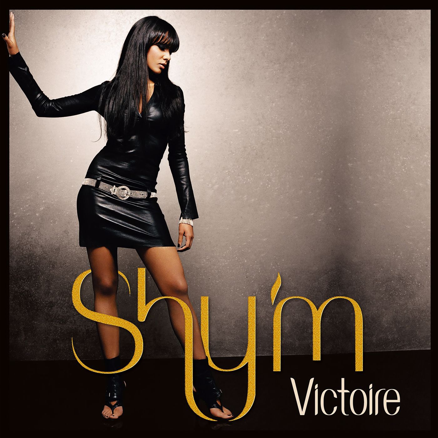 Shy&#039;m — Victoire cover artwork