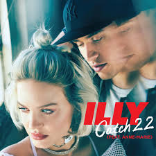 Illy featuring Anne-Marie — Catch 22 cover artwork