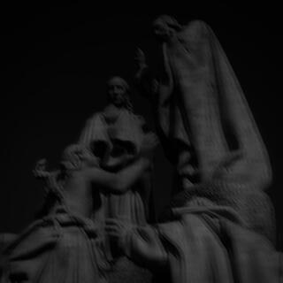 REVE — all goes dark cover artwork