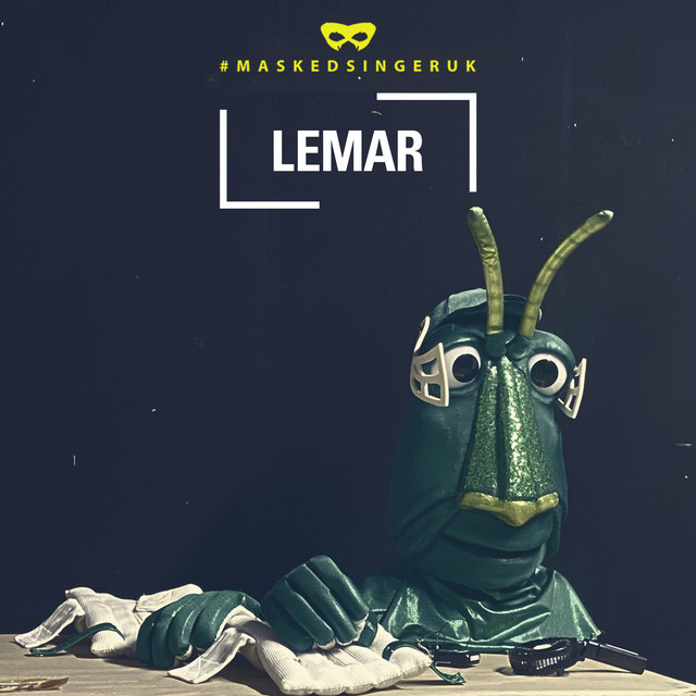 Lemar — Antenna cover artwork
