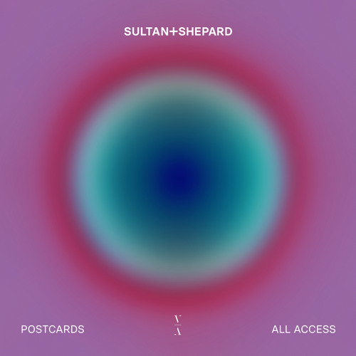 Sultan + Shepard — All Access cover artwork