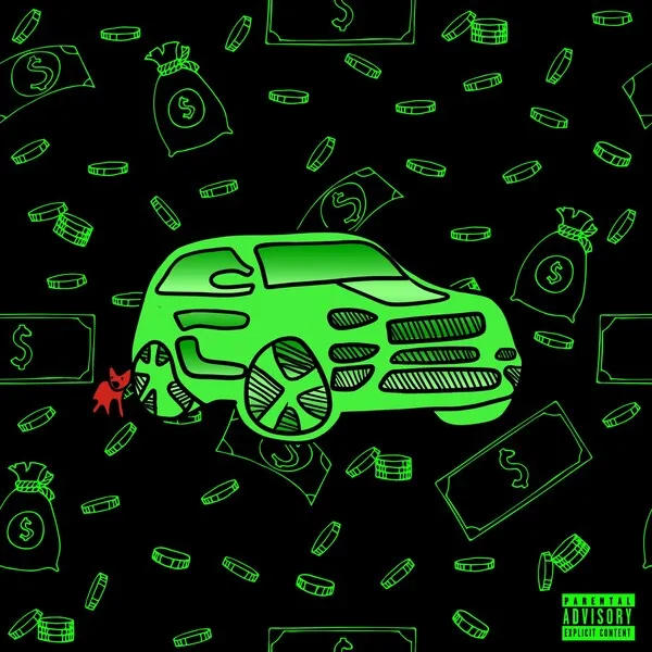 Valee & Harry Fraud — Egonomics cover artwork