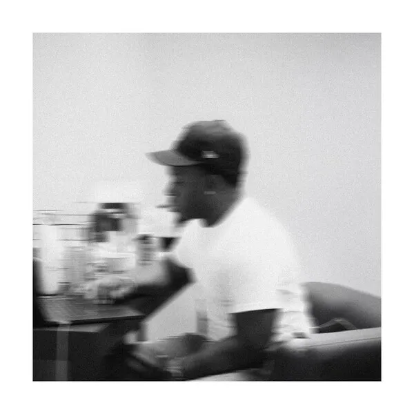 Blxst — Unreleased EP cover artwork