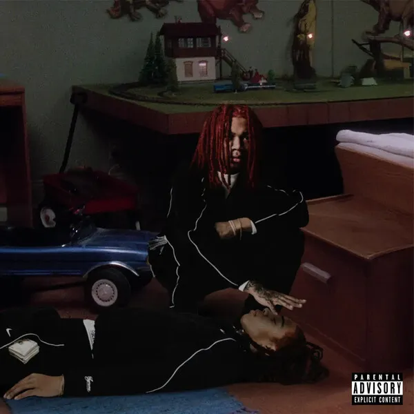 Chuckyy — My World cover artwork