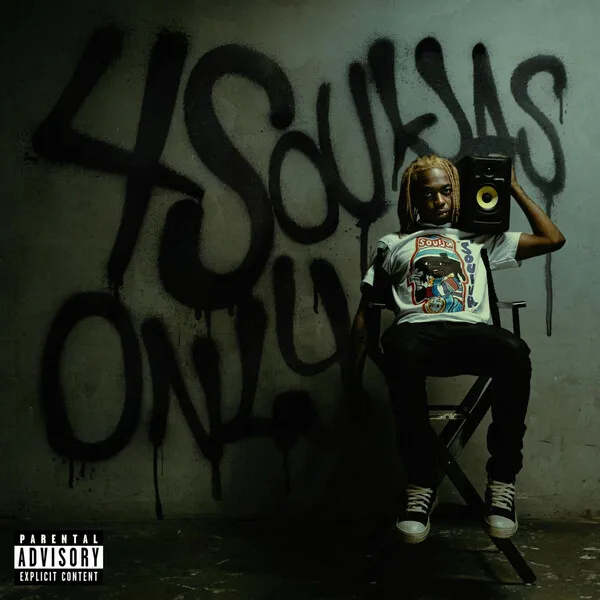 Devstacks — 4SouljasOnly cover artwork