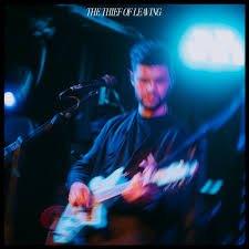McVeigh — The Thief of Leaving cover artwork