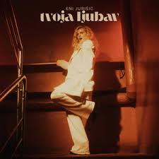 Eni Jurisic — Tvoja ljubav cover artwork