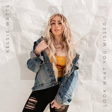 Kelsie Watts & NicoTheOwl — Look What You Missed cover artwork