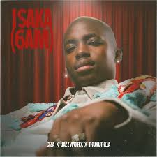 Ciza & Jazzworx featuring Thukuthela — Isaka (6am) cover artwork