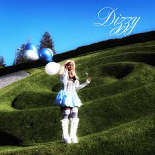 Robyn L — Dizzy cover artwork