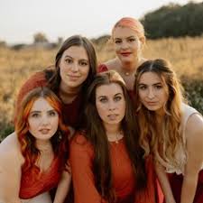 Cimorelli — If You Knew Me Then cover artwork