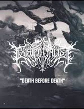 Existentialist — Death Before Death cover artwork