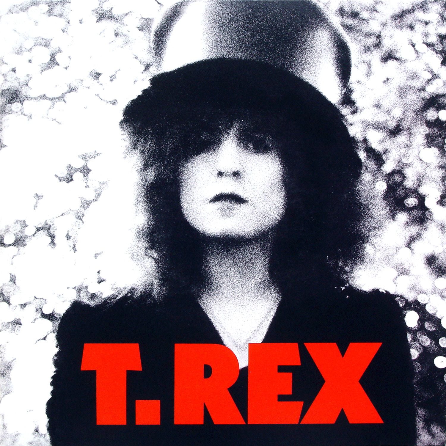 T. Rex The Slider cover artwork