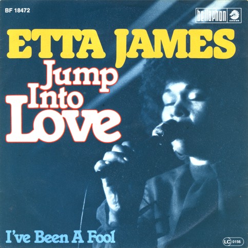 Etta James — Jump into Love cover artwork