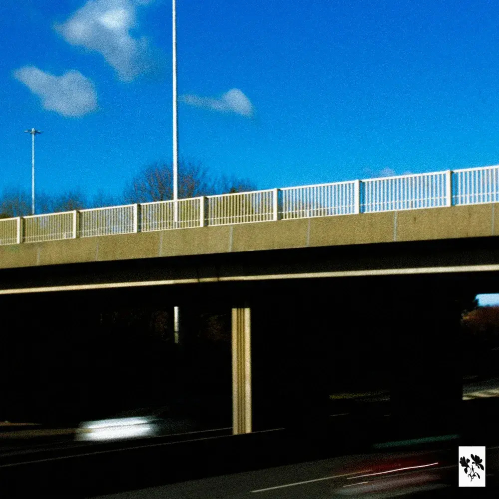 Far Caspian — First Day cover artwork