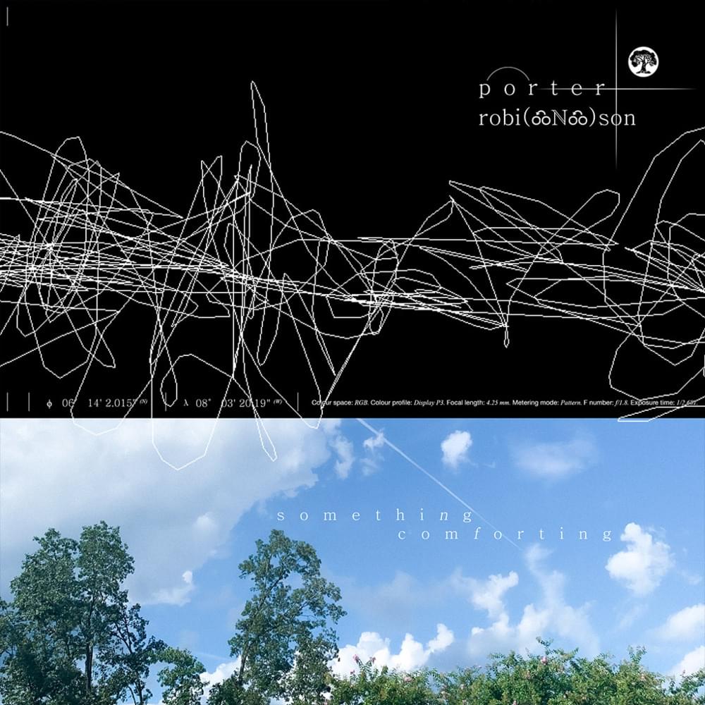 Porter Robinson — Something Comforting cover artwork