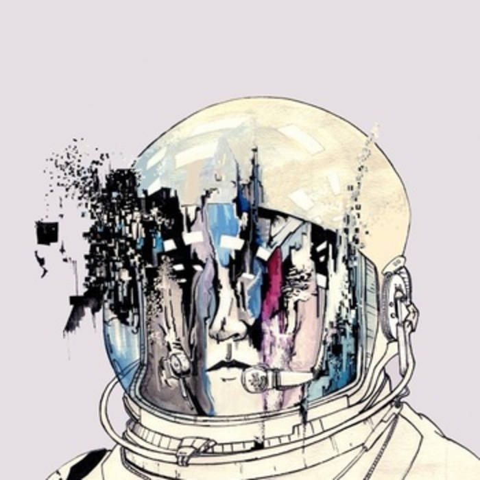 Starscream — Gravity In Terms Of Space-Time cover artwork