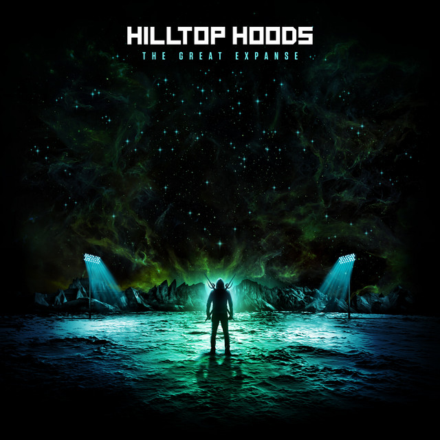 Hilltop Hoods The Great Expanse cover artwork