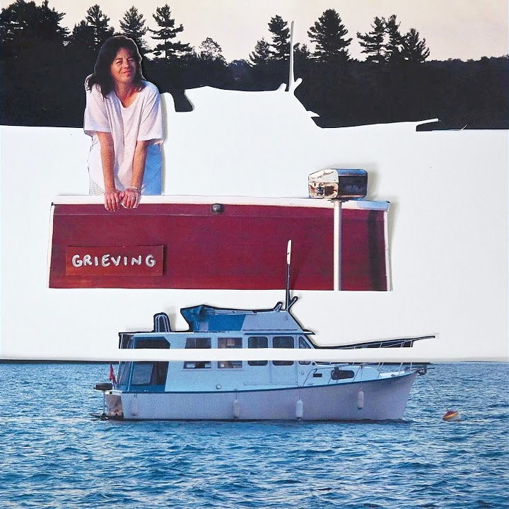 Leith Ross — Grieving cover artwork