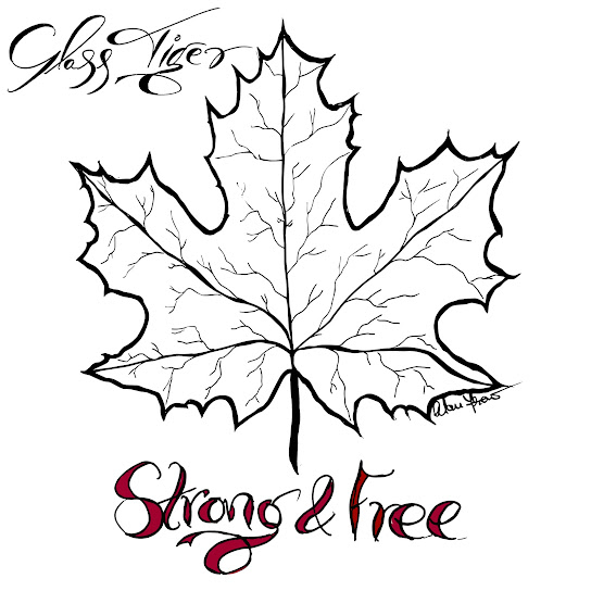 Glass Tiger — Canada&#039;s Song (Free To Be) cover artwork