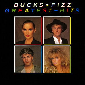 Bucks Fizz Greatest Hits - Bucks Fizz cover artwork