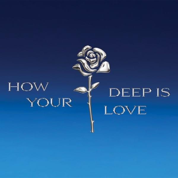 Prince Royce — How Deep Is Your Love cover artwork