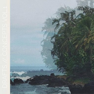 jinsang — trust the process cover artwork