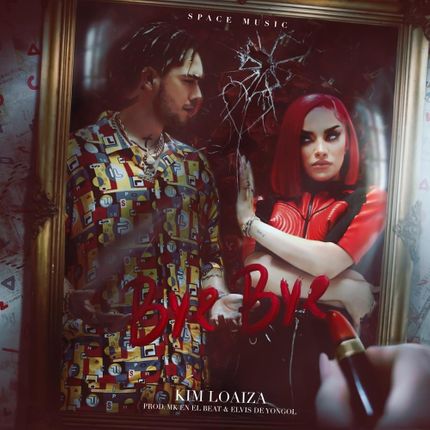 Kim Loaiza & Jd Pantoja — Bye Bye cover artwork